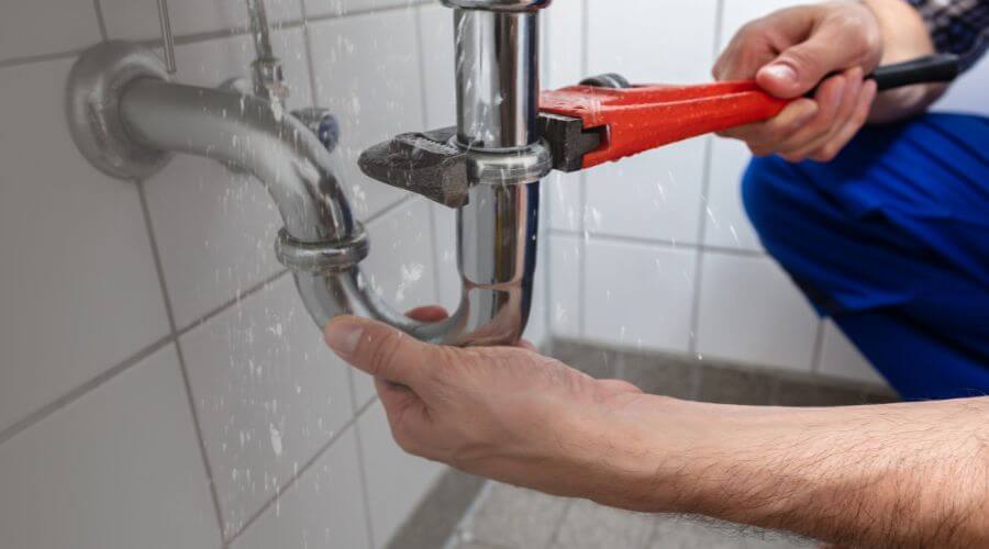 Pipe Leak Detection in Sims, IL