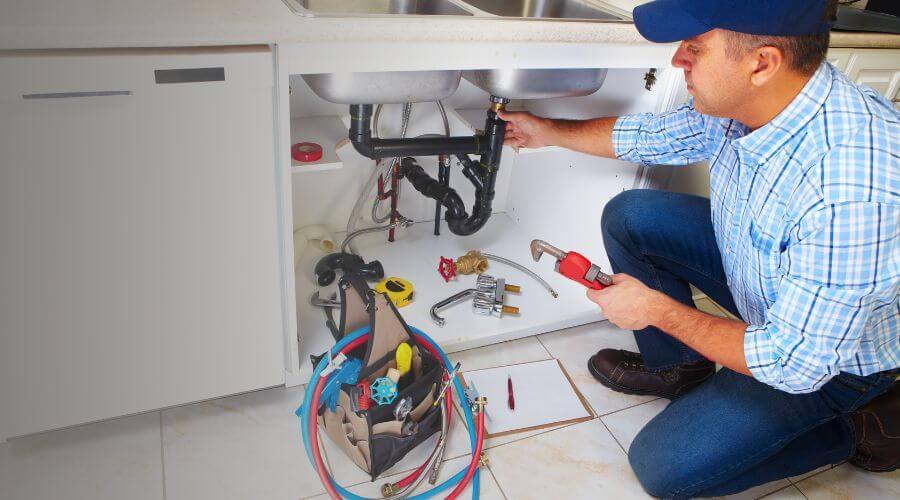 Professional Leak Detection in Sims, IL